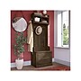 Bush Furniture Woodland 24W Hall Tree and Small Shoe Bench with Drawer, Ash Brown (WDL007ABR)~#|#~sp117517640_sc7