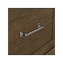 Bush Furniture Woodland 24W Hall Tree and Small Shoe Bench with Drawer, Ash Brown (WDL007ABR)~#|#~sp117517644_sc7