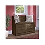 Bush Furniture Woodland 40W Entryway Bench with Doors, Ash Brown (WDL005ABR)~#|#~sp117517656_sc7