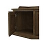 Bush Furniture Woodland 40W Entryway Bench with Doors, Ash Brown (WDL005ABR)~#|#~sp117517661_sc7