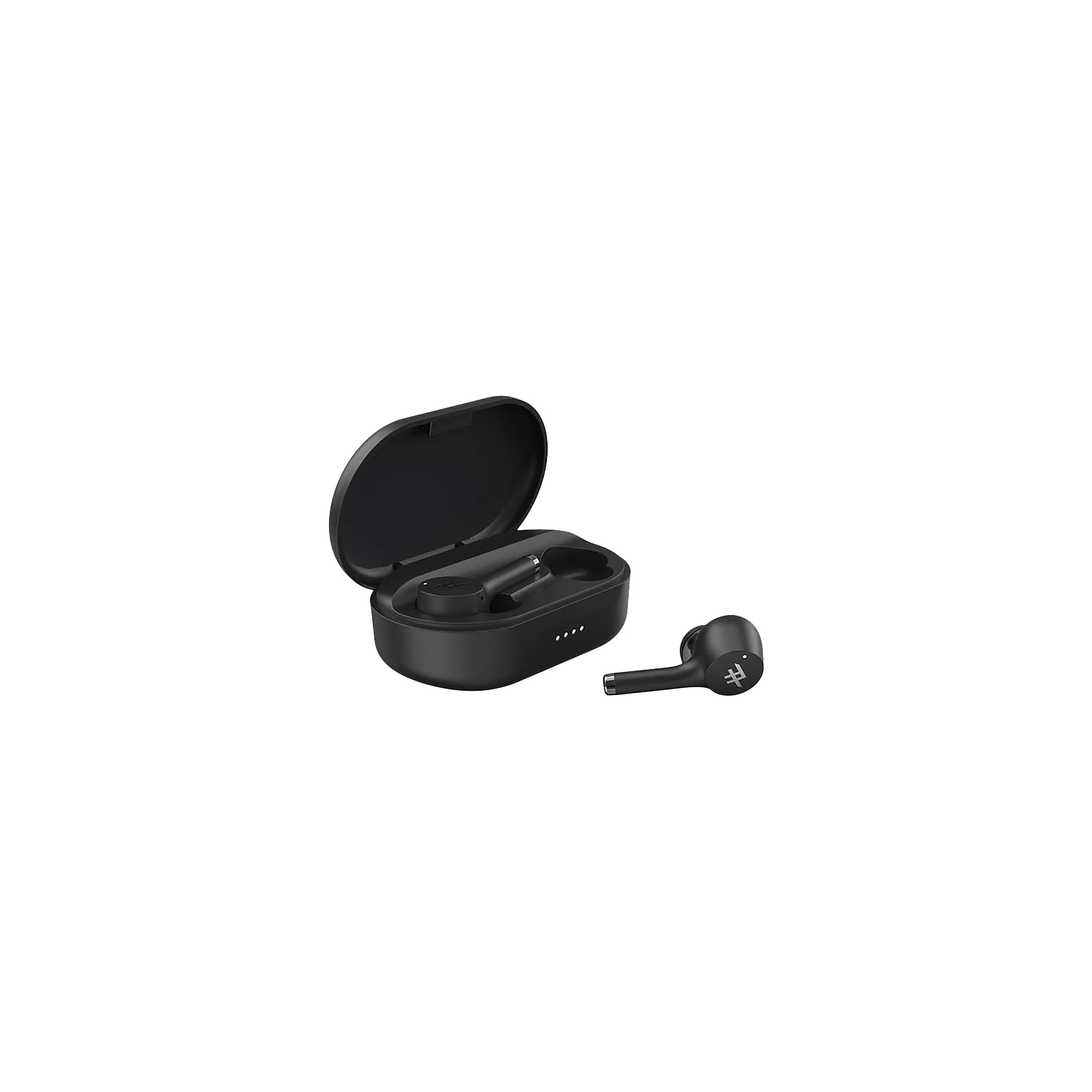iFrogz AIRTIME PRO 2 Wireless Bluetooth Stereo Headphones, Black (304007198) Sansujyuku sansujyuku.com