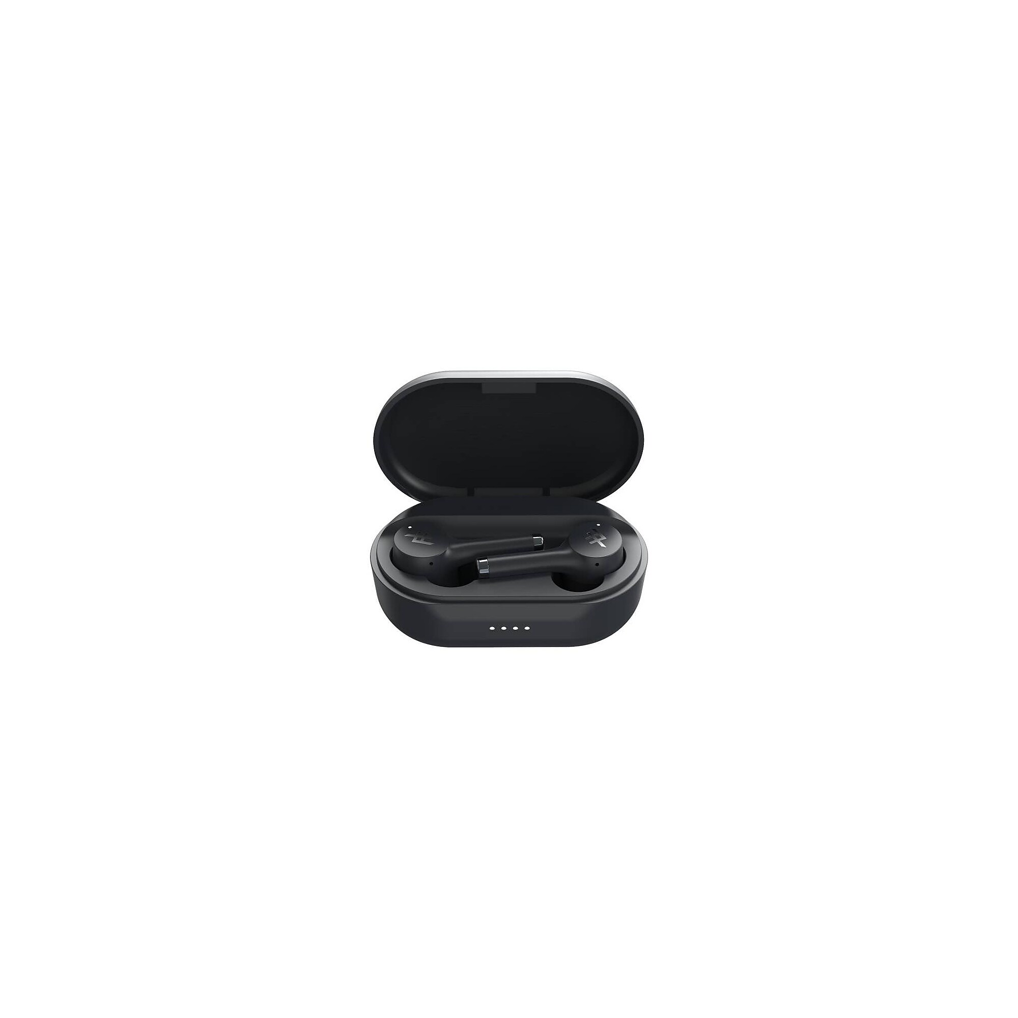 iFrogz AIRTIME PRO 2 Wireless Bluetooth Stereo Headphones, Black (304007198) Sansujyuku sansujyuku.com
