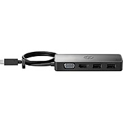 Hp Usb C Mini Dock 1pm64ut Aba At Staples