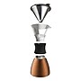 ASOBU 4-Cups Pourover Coffee Maker, Bronze (ADNANAPO300COP)~#|#~sp117593018_sc7