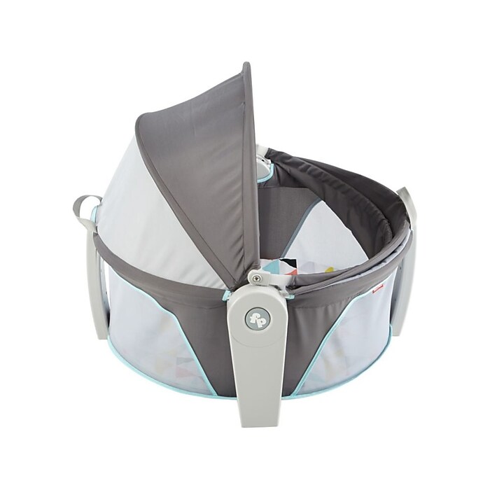 Fisher-Price On-the-Go Baby Dome, Windmill (DRF13) | Staples