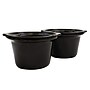 Nesco 2.5 Qt. Dual Serving Station, Silver (SC-1DSS)~#|#~sp117593884_sc7