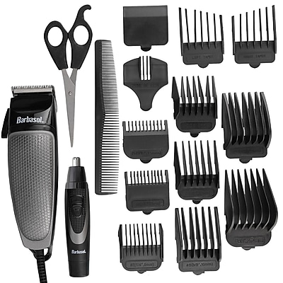 vivitar 20 piece clipper kit