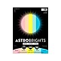 Astrobrights Sprinkle 8.5" x 11" Color Copy Paper, 24 lbs., Assorted Colors, 300 Sheets/Pack (94000)~#|#~sp117594265_sc7