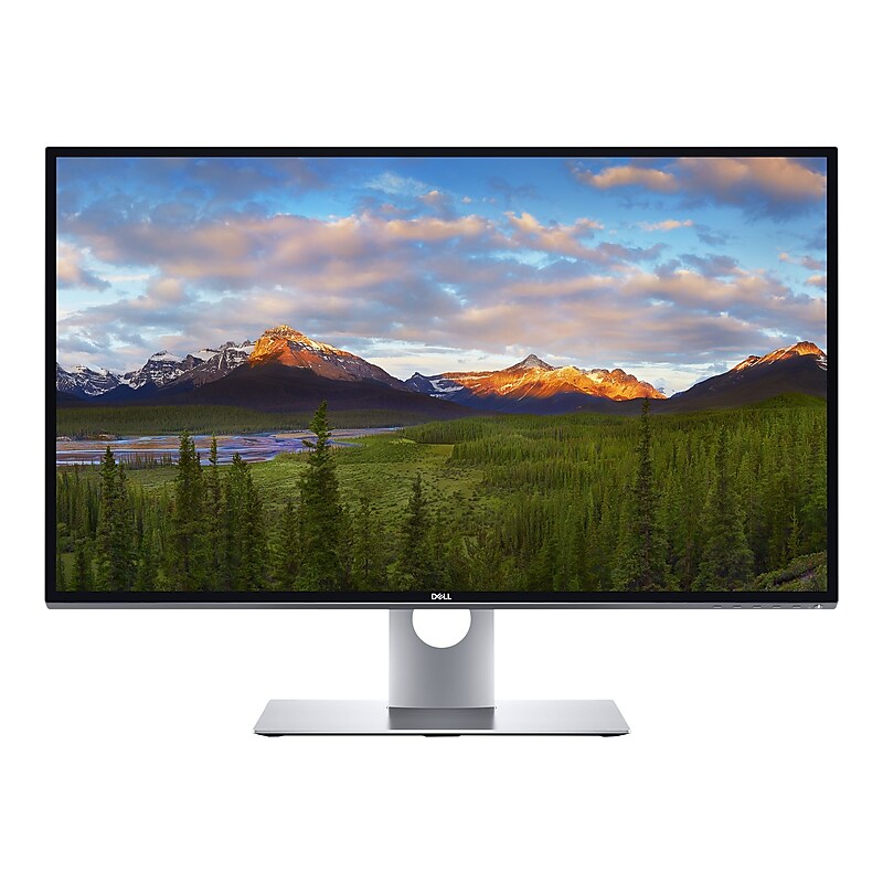 Dell UltraSharp DELL-UP3218K 31.5" LED Monitor, Black image 1