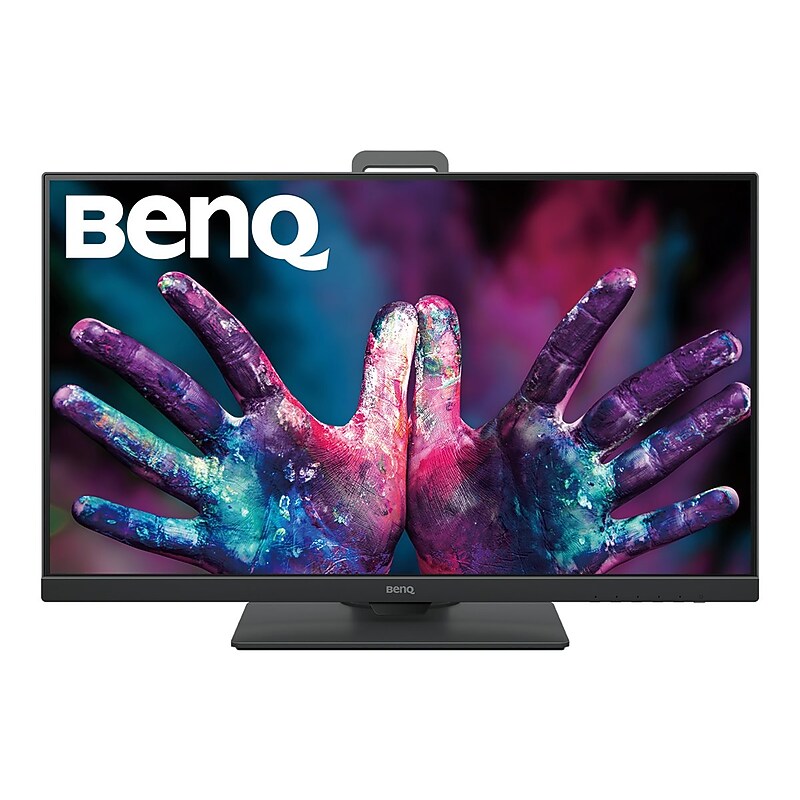 BenQ DesignVue PD2705Q 27" LED Monitor, Dark Gray image 1