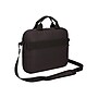 Case Logic Polyester Attache, Laptop Compatible, Black (CLG3203984)~#|#~sp117661877_sc7
