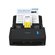Fujitsu ScanSnap IX1400 PA03820-B235 Duplex Desktop Document Scanner, Black