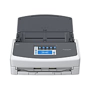 Fujitsu ScanSnap IX1600 PA03770-B615 Duplex Desktop Document Scanner, White