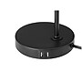 Rumi Lighting LED Desk Lamp, 15.75", Black Matte (ERP0149)~#|#~sp117673534_sc7
