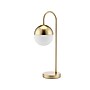 Rumi Lighting LED Desk Lamp, 20.8", Gold Brass (ERP001)~#|#~sp117673543_sc7