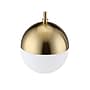 Rumi Lighting LED Desk Lamp, 20.8", Gold Brass (ERP001)~#|#~sp117673544_sc7