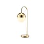 Rumi Lighting LED Desk Lamp, 20.8", Gold Brass (ERP001)~#|#~sp117673545_sc7