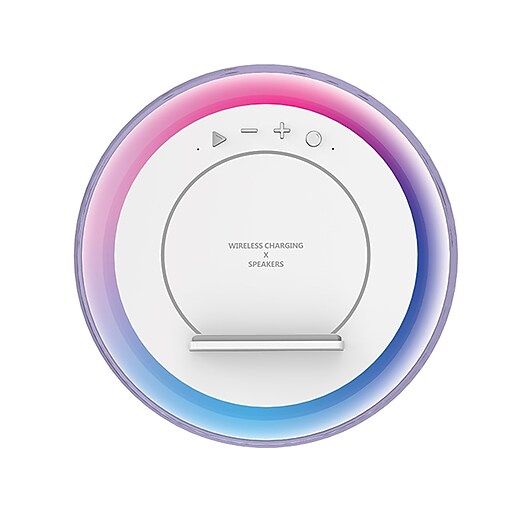 Rumi Lighting LED Desk Lamp, 3.54", White Matte (ERP40ST) Staples