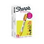 Sharpie Oil-Based Paint Marker, Medium Tip, Yellow, Dozen (2107619)~#|#~sp117673604_sc7