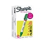 Sharpie Oil-Based Paint Marker, Medium Tip, Green, Dozen (2107620)~#|#~sp117673610_sc7
