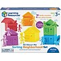 Learning Resources All About Me Sorting Neighborhood Set, Assorted Colors (LER3369)~#|#~sp117902102_sc7