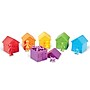 Learning Resources All About Me Sorting Neighborhood Set, Assorted Colors (LER3369)~#|#~sp117902105_sc7