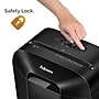 Fellowes Powershred LX45 8-Sheet Cross Cut Personal Paper Shredder (FEL4400201)~#|#~sp117990801_sc7