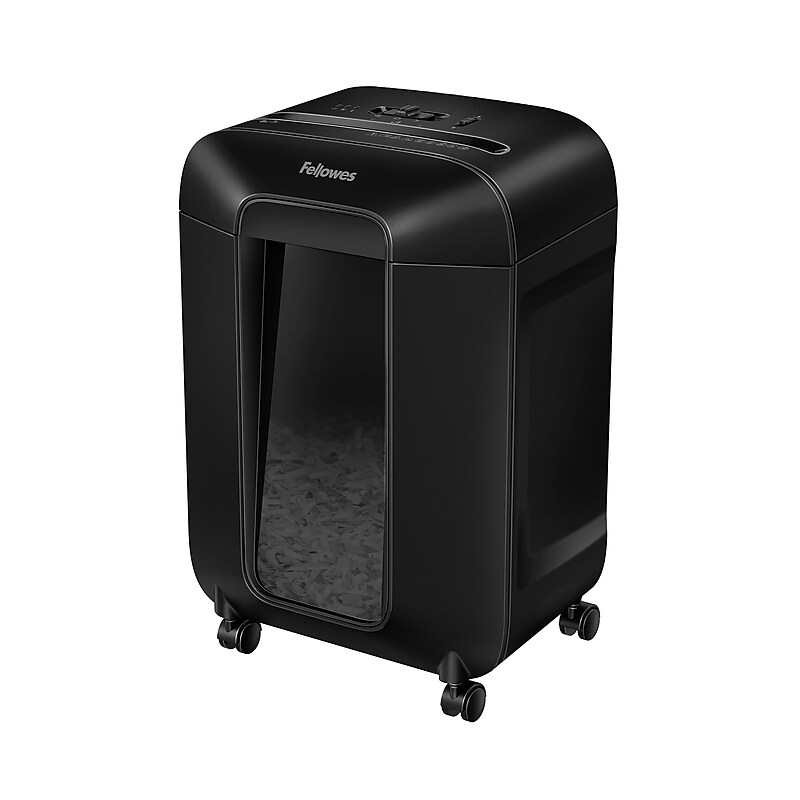 Fellowes Powershred LX85 12-Sheet Cross Cut Personal Paper Shredder (FEL4400401) image 1