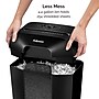 Fellowes Powershred LX45 8-Sheet Cross Cut Personal Paper Shredder (FEL4400201)~#|#~sp117990861_sc7