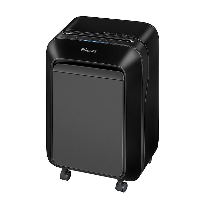 Fellowes Powershred LX180 16-Sheet Cross Cut Personal Paper Shredder (FEL5501601) image 1