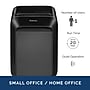 Fellowes Powershred LX180 16-Sheet Cross Cut Personal Paper Shredder (FEL5501601)~#|#~sp117990864_sc7
