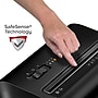 Fellowes Powershred LX65 10-Sheet Cross Cut Personal Paper Shredder (FEL4400301)~#|#~sp117990885_sc7