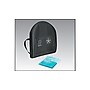 Fellowes Heat and Soothe Back Support, Black (9190001)~#|#~sp117991161_sc7