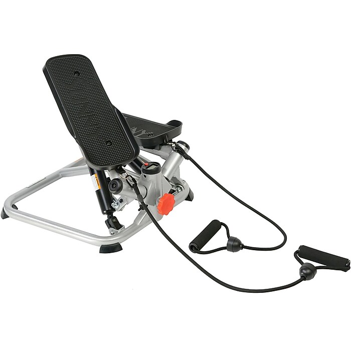 Stephanです Sunny Health & Fitness Total-Body Advanced Step Machine (SF-S0979