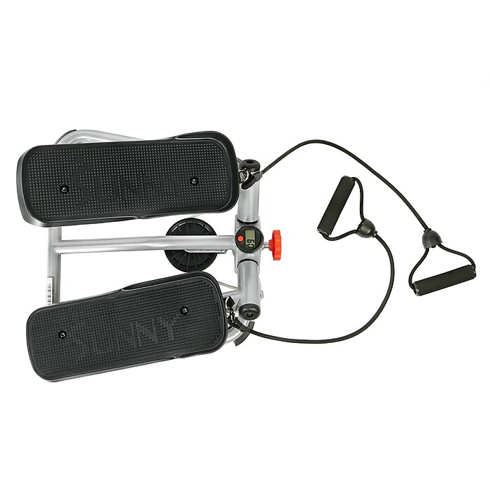 Sunny Health & Fitness Total-Body Advanced Step Machine (SF-S0979
