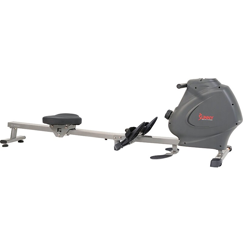 Sunny Health & Fitness Multifunction Rowing Machine (SF-RW5941) image 1