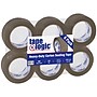 Tape Logic #291 Industrial Heavy Duty Packing Tape, 2" x 110 yds., Tan, 6/Carton (T902291T6PK)~#|#~sp118093384_sc7