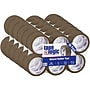 Tape Logic #53 PVC Natural Rubber Heavy Duty Packing Tape, 2" x 55 yds., Tan, 36/Carton (T90153T)~#|#~sp118093412_sc7