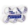 Tape Logic Colored Carton Sealing Heavy Duty Packing Tape, 3" x 55 yds., White, 6/Carton (T90522W6PK)~#|#~sp118093437_sc7