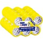 Tape Logic Colored Carton Sealing Heavy Duty Packing Tape, 3" x 55 yds., Yellow, 24/Carton (T90522Y)~#|#~sp118093445_sc7