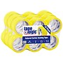 Tape Logic Colored Carton Sealing Heavy Duty Packing Tape, 2" x 55 yds., Yellow, 18/Carton (T90122Y18PK)~#|#~sp118093458_sc7