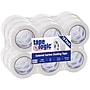 Tape Logic Colored Carton Sealing Heavy Duty Packing Tape, 2" x 110 yds., White, 18/Carton (T90222W18PK)~#|#~sp118093462_sc7