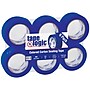 Tape Logic Colored Carton Sealing Heavy Duty Packing Tape, 2" x 110 yds., Blue, 6/Carton (T90222B6PK)~#|#~sp118093489_sc7