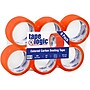 Tape Logic Colored Carton Sealing Heavy Duty Packing Tape, 2" x 55 yds., Orange, 6/Carton (T90122O6PK)~#|#~sp118093543_sc7