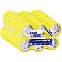 Tape Logic Colored Carton Sealing Heavy Duty Packing Tape, 2" x 55 yds., Yellow, 36/Carton (T90122Y)~#|#~sp118093559_sc7