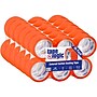 Tape Logic Colored Carton Sealing Heavy Duty Packing Tape, 2" x 55 yds., Orange, 36/Carton (T90122O)~#|#~sp118093561_sc7