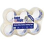 Tape Logic #1000 Economy Heavy Duty Packing Tape, 2" x 55 yds., Clear, 6/Carton (T90110006PK)~#|#~sp118093633_sc7
