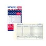Rediform Weekly Time Card Pad, 100 Cards/Pad (4K409)~#|#~sp118160115_sc7
