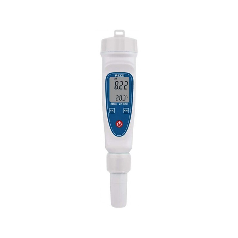 Reed Instruments pH Meter (R3500) image 1