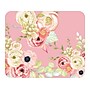 OTM Essentials Prints Flower Garden Mouse Pad, Pink/Green (OP-MH2-Z034C)~#|#~sp118163230_sc7